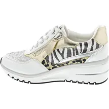 Marco Tozzi Sneaker Low Weiß Damen 38