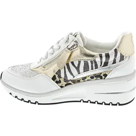 Marco Tozzi Sneaker Low Weiß Damen 38