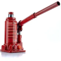 EinParts Automotive Aufnahme, Wagenheber