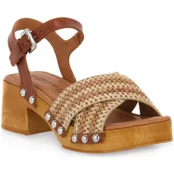 Priv Lab  Schuhe RAFIA PIAVE  in Beige, 38