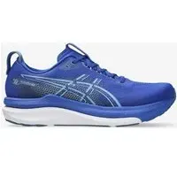 ASICS Gel-Kayano 33 Laufschuhe blau elektrisches hellblau weiß - 44