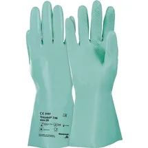 Honeywell Handschuh Tricotril 736, L 300mm,Gr.8,grün