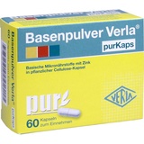 VERLA Basenpulver Verla purKaps 60 St.