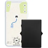 MiniFinder Xtreme GPS Tracker Fahrzeugtracker, Live Tracking, Multifunktionstracker Schwarz 1St.