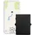 MiniFinder Xtreme GPS Tracker Fahrzeugtracker, Live Tracking, Multifunktionstracker Schwarz 1St.