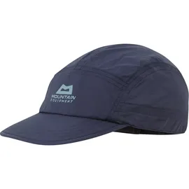 Mountain Equipment Aerofoil Cap Blue Nights One Size