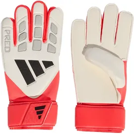 adidas Predator Match Weiß/Rot/Schwarz 8