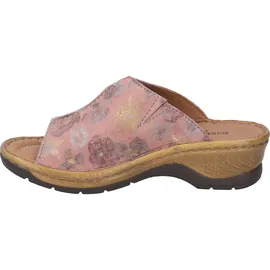 Josef Seibel Catalonia 58 Slipper, Pink Multi, 41 EU