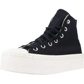 Converse Turnschuhe CHUCK TAYLOR ALL STAR MODERN LIFT PLATFORM CANVAS in Schwarz, 39