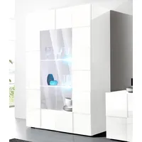 INOSIGN »Dama Höhe 166 cm, Breite 121 cm, Stauraumvitrine