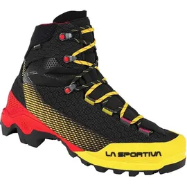 La Sportiva Aequilibrium ST GTX Herren Black/Yellow 45