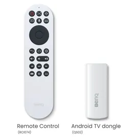 BenQ X500i DLP Weiß