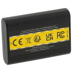 PATONA Akku für Leica BM8 M8 M8.2 M9 M9 14464 M9-M M9-P ME BLI-312 BLI-312 BP-SCL1