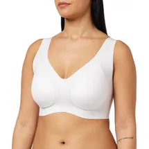 Sloggi Zero Feel Bralette white XS