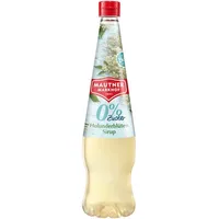Mautner Markhof 0% Zucker Sirup Holunderblüte