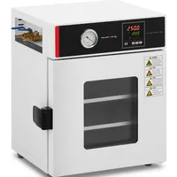 Steinberg Systems Vakuumtrockenschrank 800 W 25 L Vakuumofen Trockenofen