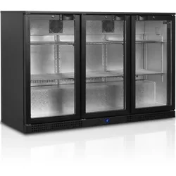 Gastro Tefcold Backbar-Kühlschrank BA31H