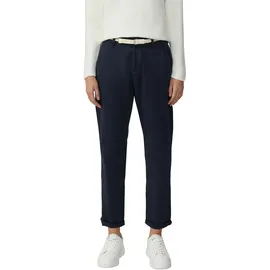 s.Oliver Chinohose mit Gürtel Gr. 38 N-Gr, NAVY, , 66251054-38 N-Gr