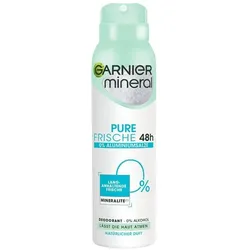 Garnier Mineral Deospray Pure Frische 48h 150ML