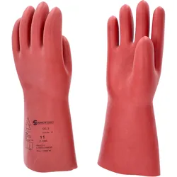 KS Tools Elektriker-Schutzhandschuh mit mechanischem Schutz - 117.0076