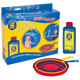 PUSTEFIX Multi-Bubbler Super Seifenblasen Set