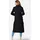 Ricano Mantel Grazia schwarz M