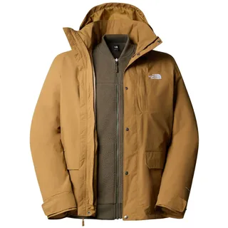 THE NORTH FACE Pinecroft Jacke Utility Brown/Nwtaupgrn L