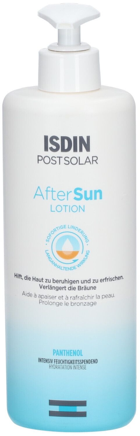 Post-solar ISDIN After Sun Lotion 400 ml lotion(s)