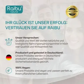 RAIBU L Glutathion Kapseln 90 St.