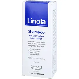 Linola Forte Shampoo 200 ml