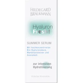 Hildegard Braukmann Hyaluron Fresh Summer Serum 30 ml