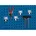 BOTT U-Halter B32xT50xD6 mm für Lochplatten für Lochplatten