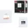 Paulmann Wandeinbauleuchte Edge Quadro 1 eckig 80x42mm 1,2W 25lm 2700K Weiß
