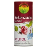 Xylit Birkenzucker, Xylitol kristallin aus Europa, Streudose, 150 g