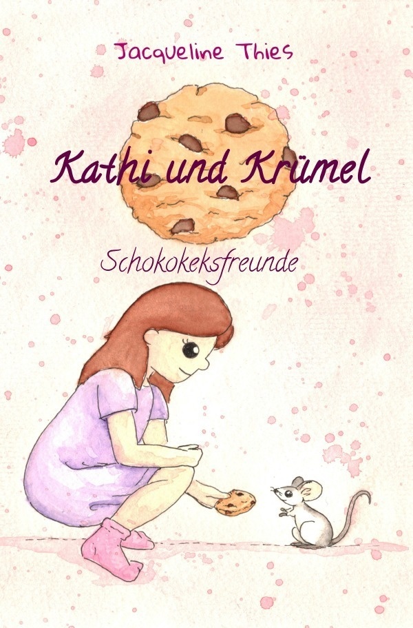 Kathi Und Krümel - Jacqueline Thies  Kartoniert (TB)