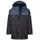 TROLLKIDS Gudvangen Parka Schwarz 164