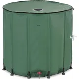 Hillvert Regentonne 1000 l grün