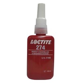 LOCTITE Loctite® 274 135382 Schraubensicherung Festigkeit: mittel 50ml