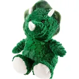 HEUNEC Dino, GRS Recycled Plüsch, 32 cm