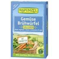 RAPUNZEL Gemüsebrühe 8 g