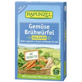 RAPUNZEL Gemüsebrühe 8 g