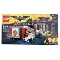 LEGO 70910 The LEGO Batman Movie: Scarecrows Speziallieferung (70910)