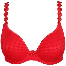 Marie Jo Avero Unterlegter BH Herzform Rot 85B