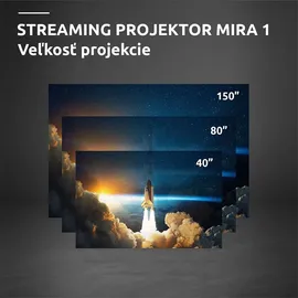 Strong Mira 1 LED Schwarz/Grün