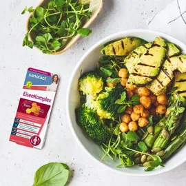 Sanotact Eisen Komplex Tabletten 100 St.