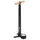 Lezyne Standluftpumpe Steel Floor Drive schwarz