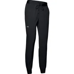 UNDER ARMOUR Damen Hose Armour Sport Woven Pant, BLACK, XS