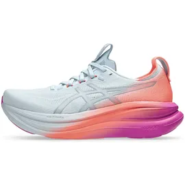 Asics Gel-Nimbus 28 Damen Sky/Digital Sakura 40,5