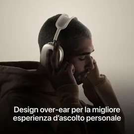 Apple AirPods Max USB-C starlight