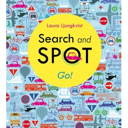 Search and Spot: Go! als eBook Download von Laura Ljungkvist
